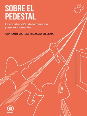cover image of Sobre el pedestal